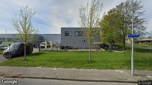 Commercial properties for sale i Almere - Photo from Google Street View