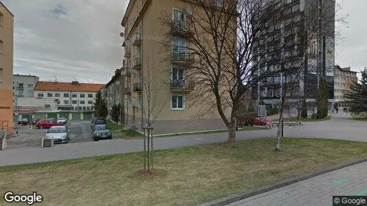 Lokaler til leie i Poprad – Bilde fra Google Street View