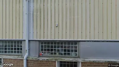 Gewerbeflächen zur Miete in Fosie – Foto von Google Street View
