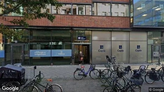 Kontorlokaler til leje i Malmø Centrum - Foto fra Google Street View