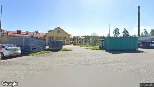 Lagerlokaler för uthyrning i Ackas – Foto från Google Street View