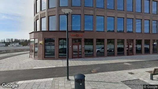 Kontorlokaler til leje i Järfälla - Foto fra Google Street View