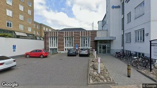 Kontorer til leie i Landskrona – Bilde fra Google Street View