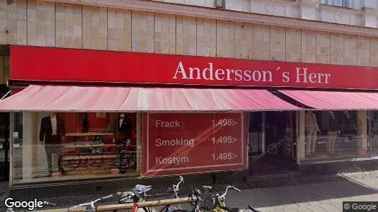 Toimistotilat Vuokrattavana i Lund - Kuva Google Street Viewstä