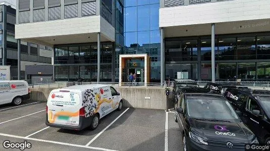 Kontorlokaler til leje i Oslo Alna - Foto fra Google Street View