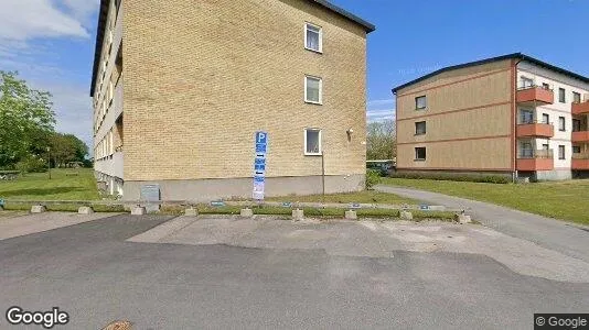 Varastot Vuokrattavana i Bromölla - Kuva Google Street Viewstä