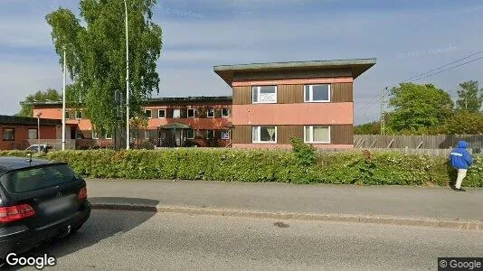 Kontorlokaler til leje i Bromölla - Foto fra Google Street View