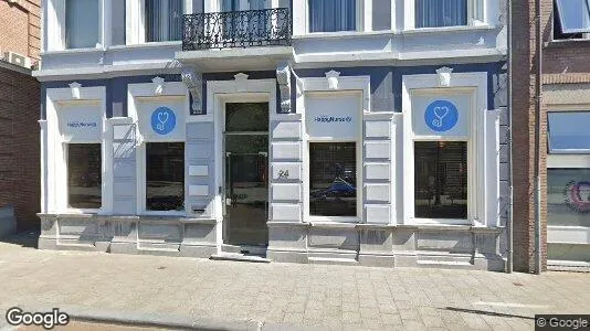 Office spaces for rent i Breda - Photo from Google Street View