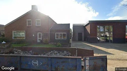 Gewerbeflächen zur Miete i Weert – Foto von Google Street View