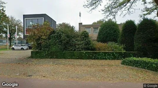 Kontorlokaler til leje i Heusden - Foto fra Google Street View