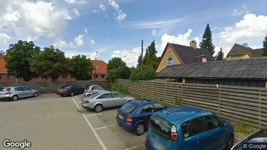 Varastot Vuokrattavana i Herlev - Kuva Google Street Viewstä