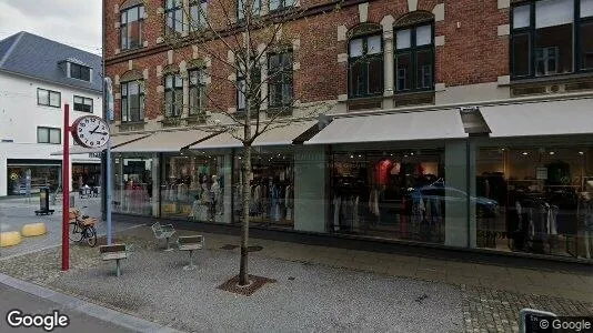 Liikekiinteistöt Vuokrattavana i Esbjerg - Kuva Google Street Viewstä