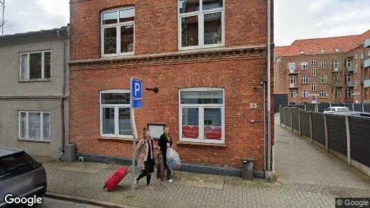 Liikekiinteistöt Vuokrattavana i Esbjerg - Kuva Google Street Viewstä