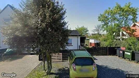 Liikekiinteistöt Vuokrattavana i Bramming - Kuva Google Street Viewstä