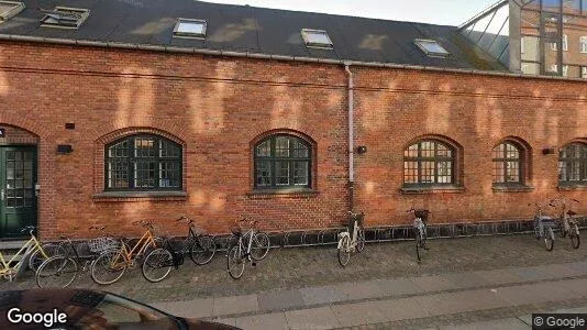 Kontorer til leie i Østerbro – Bilde fra Google Street View