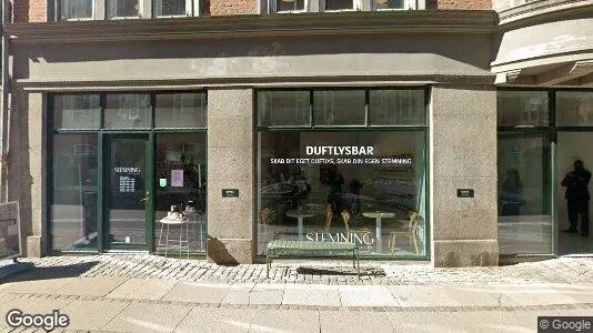 Kontorlokaler til leje i København K - Foto fra Google Street View