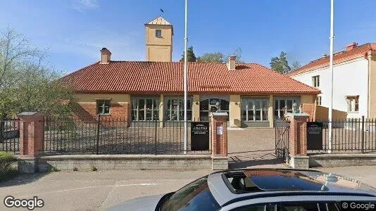 Gewerbeflächen zur Miete i Kumla – Foto von Google Street View