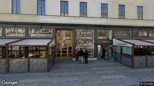 Kontorlokaler til leje i Gøteborg Centrum - Foto fra Google Street View