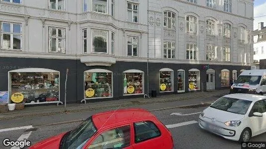 Toimistotilat Vuokrattavana i Hellerup - Kuva Google Street Viewstä
