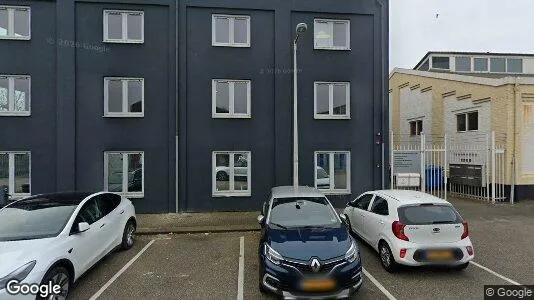Lokaler til leje i Amsterdam Noord - Foto fra Google Street View