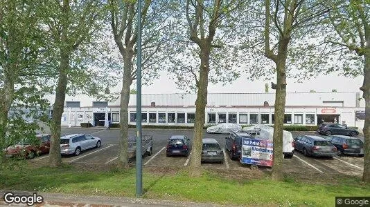 Büros zur Miete i Zaventem – Foto von Google Street View