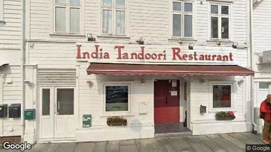 Gewerbeflächen zur Miete i Stavanger – Foto von Google Street View