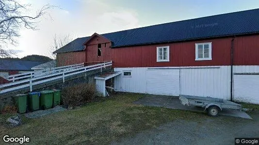 Gewerbeflächen zur Miete i Stjørdal – Foto von Google Street View