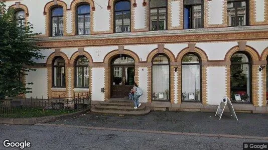 Kontorer til leie i Oslo Frogner – Bilde fra Google Street View