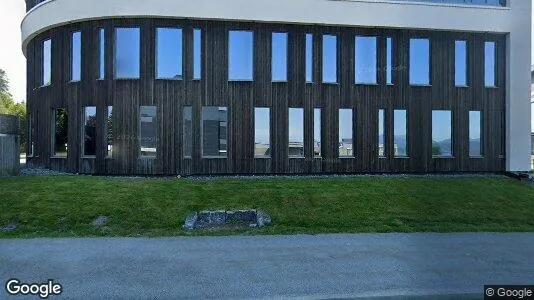 Büros zur Miete i Ålesund – Foto von Google Street View