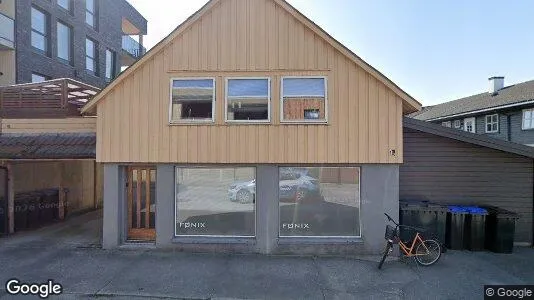 Büros zur Miete i Hå – Foto von Google Street View