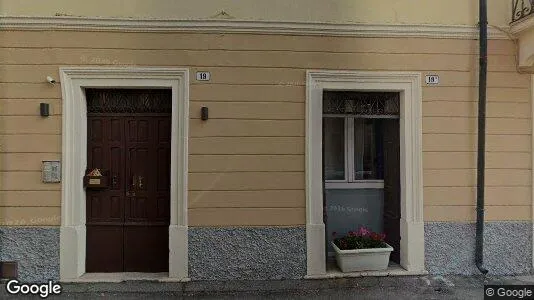 Lager til leie i Verona – Bilde fra Google Street View