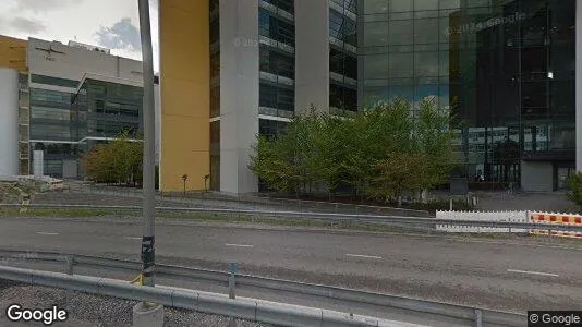 Kontorlokaler til leje i Espoo - Foto fra Google Street View