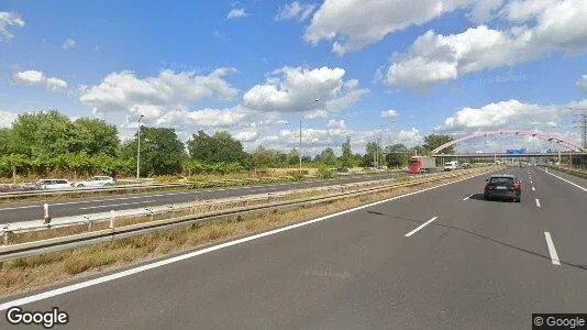 Lagerlokaler för uthyrning i Katowice – Foto från Google Street View