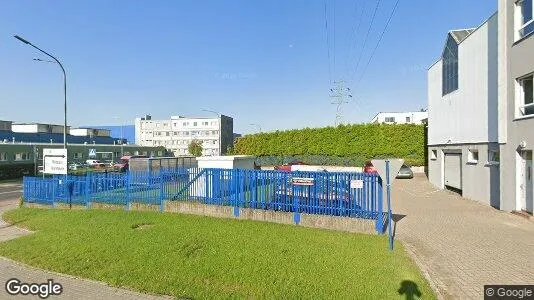 Warehouses for rent i Tychy - Photo from Google Street View