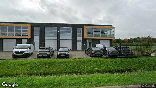 Kontorlokaler til leje i Zaltbommel - Foto fra Google Street View
