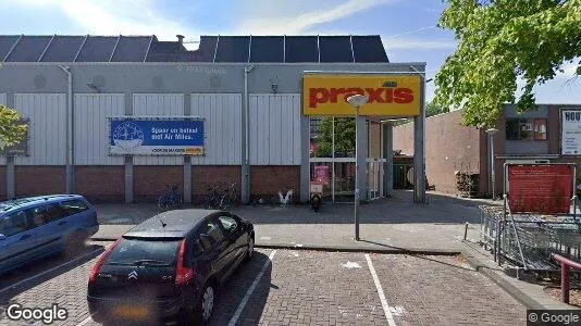 Büros zur Miete i Amsterdam Westerpark – Foto von Google Street View