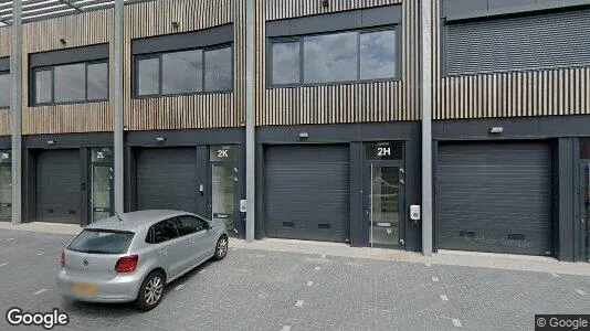Propiedades comerciales En venta i Weesp - Foto de Google Street View