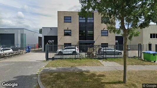 Commercial properties for sale i Almere - Photo from Google Street View