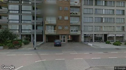 Gewerbeflächen zur Miete i Antwerpen Deurne – Foto von Google Street View