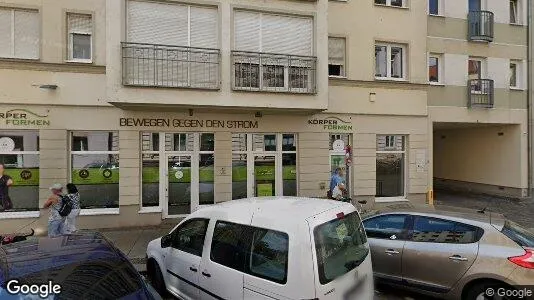 Espacios de oficina En alquiler i Leipzig - Foto de Google Street View