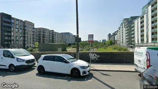 Kontorlokaler til leje i Dublin 1 - Foto fra Google Street View
