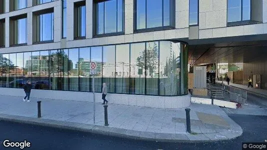Kontorlokaler til leje i Dublin 2 - Foto fra Google Street View