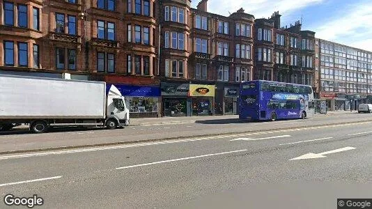 Commercial properties for sale i Glasgow - Lanarkshire - Photo from Google Street View