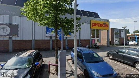 Büros zur Miete i Amsterdam Westerpark – Foto von Google Street View