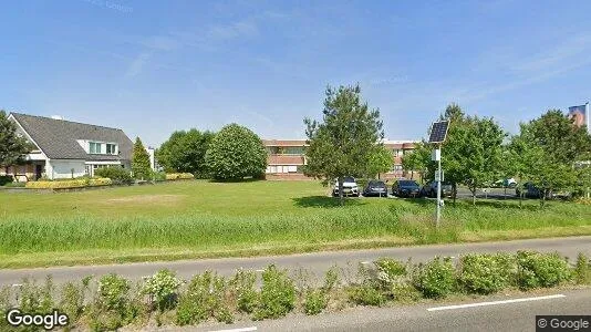 Lokaler til leje i Noordwijk - Foto fra Google Street View