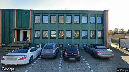 Büros zur Miete i Hannover – Foto von Google Street View
