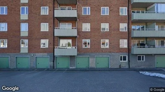 Gewerbeflächen zur Miete i Norrköping – Foto von Google Street View