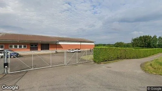 Lagerlokaler till salu i Båstad – Foto från Google Street View