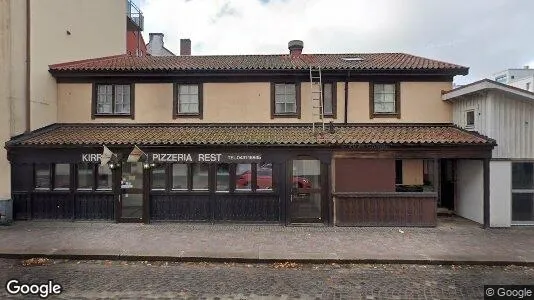 Bedrijfsruimtes te koop i Ängelholm - Foto uit Google Street View