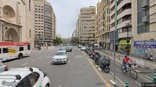 Office spaces for rent i Valencia Extramurs - Photo from Google Street View